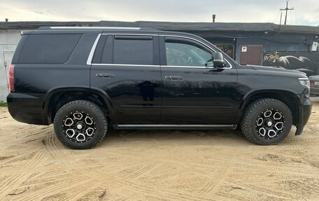 Chevrolet Tahoe IV, 2015 год, 3 000 000 рублей, 2 фотография