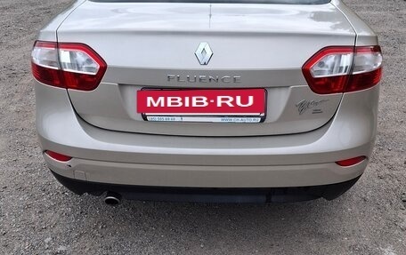 Renault Fluence I, 2011 год, 580 000 рублей, 4 фотография