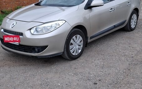 Renault Fluence I, 2011 год, 580 000 рублей, 7 фотография