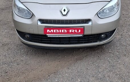Renault Fluence I, 2011 год, 580 000 рублей, 8 фотография