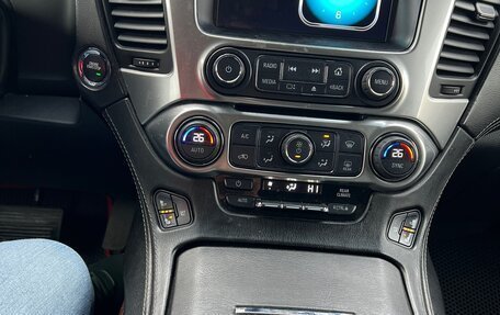 Chevrolet Tahoe IV, 2015 год, 3 000 000 рублей, 6 фотография