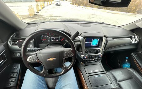 Chevrolet Tahoe IV, 2015 год, 3 000 000 рублей, 7 фотография