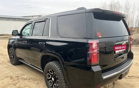 Chevrolet Tahoe IV, 2015 год, 3 000 000 рублей, 15 фотография
