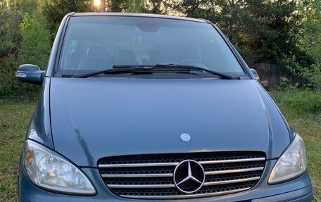 Mercedes-Benz Viano, 2007 год, 1 650 000 рублей, 2 фотография