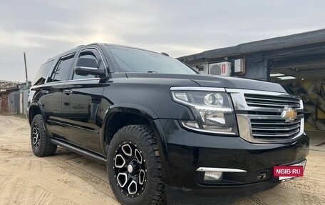 Chevrolet Tahoe IV, 2015 год, 3 000 000 рублей, 13 фотография