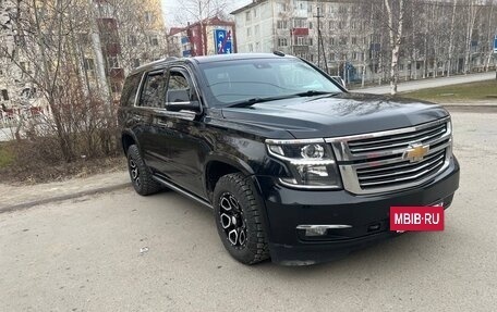 Chevrolet Tahoe IV, 2015 год, 3 000 000 рублей, 16 фотография