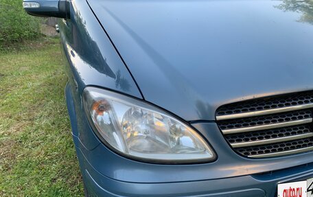 Mercedes-Benz Viano, 2007 год, 1 650 000 рублей, 9 фотография