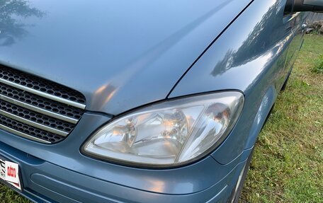 Mercedes-Benz Viano, 2007 год, 1 650 000 рублей, 8 фотография