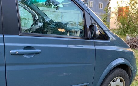 Mercedes-Benz Viano, 2007 год, 1 650 000 рублей, 10 фотография