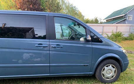 Mercedes-Benz Viano, 2007 год, 1 650 000 рублей, 12 фотография