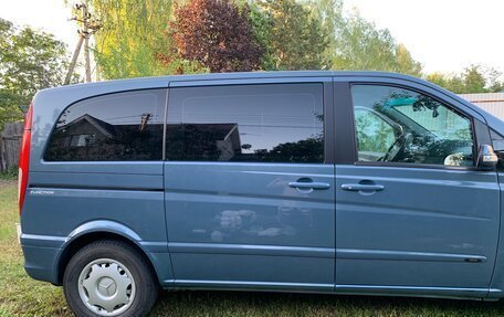 Mercedes-Benz Viano, 2007 год, 1 650 000 рублей, 13 фотография