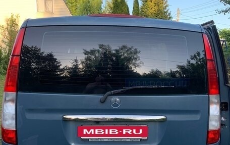 Mercedes-Benz Viano, 2007 год, 1 650 000 рублей, 14 фотография