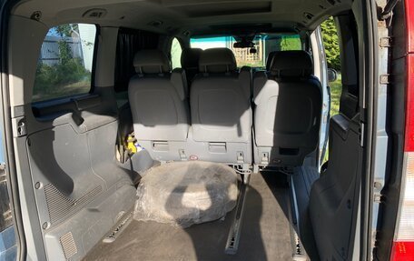 Mercedes-Benz Viano, 2007 год, 1 650 000 рублей, 19 фотография