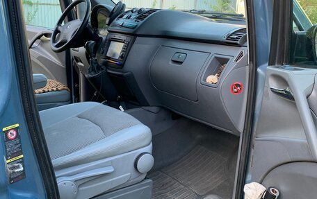 Mercedes-Benz Viano, 2007 год, 1 650 000 рублей, 21 фотография