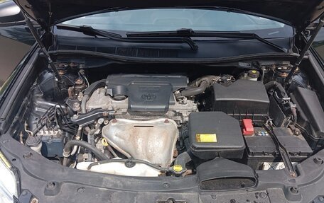 Toyota Camry, 2014 год, 1 700 000 рублей, 4 фотография