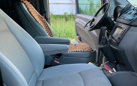 Mercedes-Benz Viano, 2007 год, 1 650 000 рублей, 20 фотография