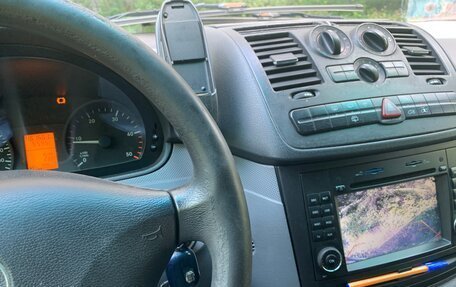 Mercedes-Benz Viano, 2007 год, 1 650 000 рублей, 28 фотография