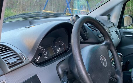 Mercedes-Benz Viano, 2007 год, 1 650 000 рублей, 23 фотография