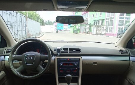 Audi A4, 2006 год, 1 250 000 рублей, 8 фотография