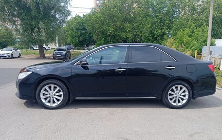 Toyota Camry, 2014 год, 1 700 000 рублей, 12 фотография