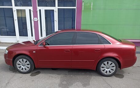 Audi A4, 2006 год, 1 250 000 рублей, 5 фотография