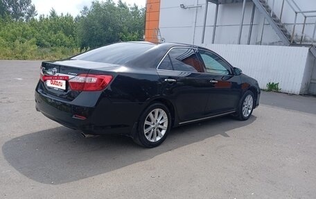 Toyota Camry, 2014 год, 1 700 000 рублей, 9 фотография