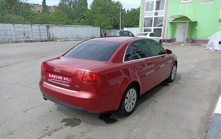 Audi A4, 2006 год, 1 250 000 рублей, 6 фотография
