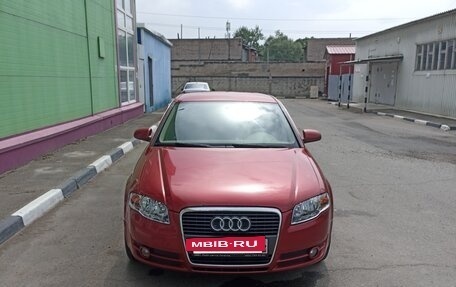 Audi A4, 2006 год, 1 250 000 рублей, 4 фотография