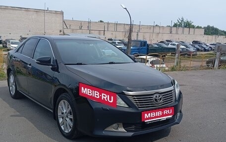 Toyota Camry, 2014 год, 1 700 000 рублей, 11 фотография