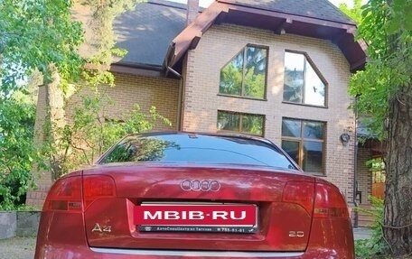 Audi A4, 2006 год, 1 250 000 рублей, 3 фотография
