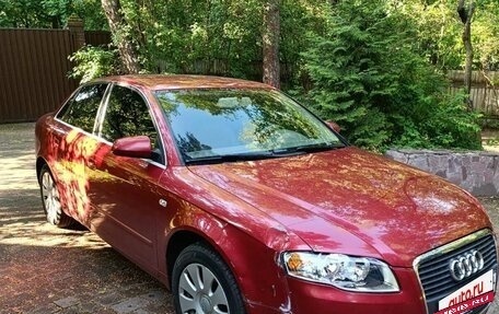 Audi A4, 2006 год, 1 250 000 рублей, 2 фотография