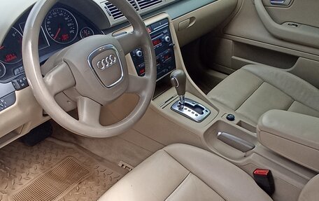 Audi A4, 2006 год, 1 250 000 рублей, 9 фотография