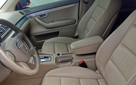 Audi A4, 2006 год, 1 250 000 рублей, 10 фотография