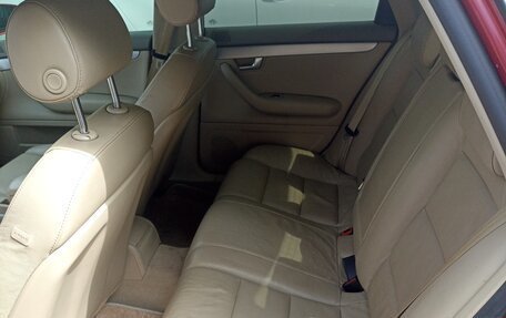 Audi A4, 2006 год, 1 250 000 рублей, 14 фотография
