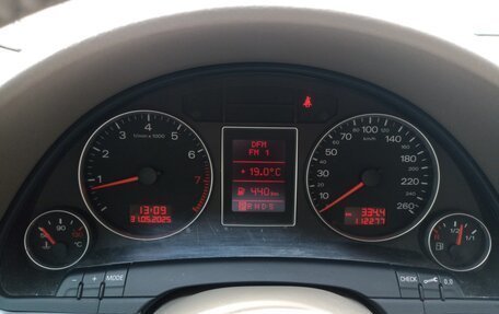 Audi A4, 2006 год, 1 250 000 рублей, 11 фотография