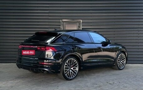 Audi SQ8, 2025 год, 22 490 000 рублей, 6 фотография
