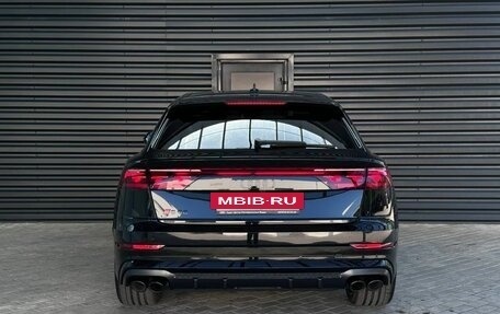 Audi SQ8, 2025 год, 22 490 000 рублей, 7 фотография