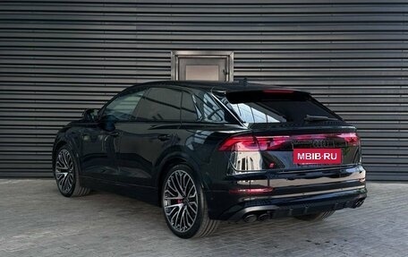 Audi SQ8, 2025 год, 22 490 000 рублей, 8 фотография