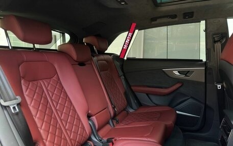 Audi SQ8, 2025 год, 22 490 000 рублей, 16 фотография