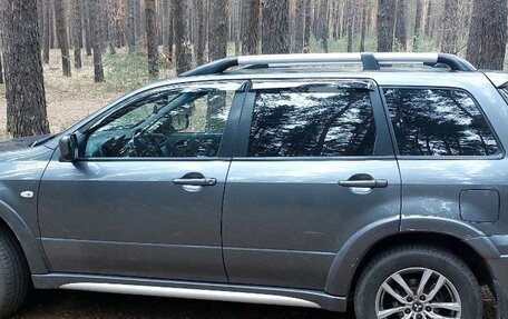 Mitsubishi Outlander III рестайлинг 3, 2006 год, 880 000 рублей, 12 фотография