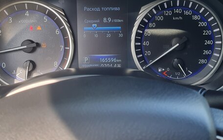 Infiniti Q50 I рестайлинг, 2015 год, 1 999 999 рублей, 11 фотография