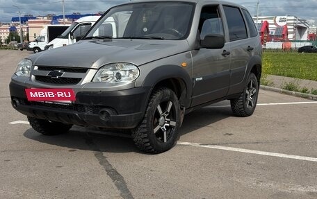 Chevrolet Niva I рестайлинг, 2011 год, 450 000 рублей, 2 фотография