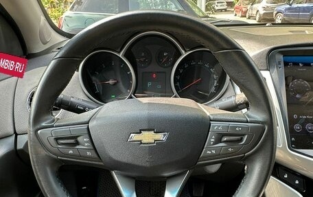 Chevrolet Cruze II, 2010 год, 690 000 рублей, 23 фотография