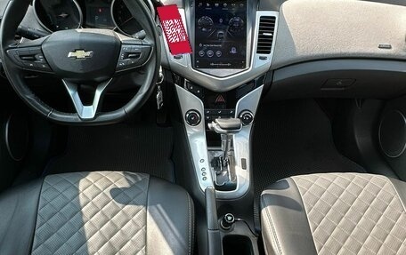 Chevrolet Cruze II, 2010 год, 690 000 рублей, 27 фотография