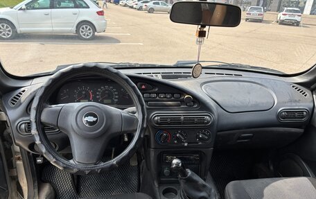 Chevrolet Niva I рестайлинг, 2011 год, 450 000 рублей, 4 фотография