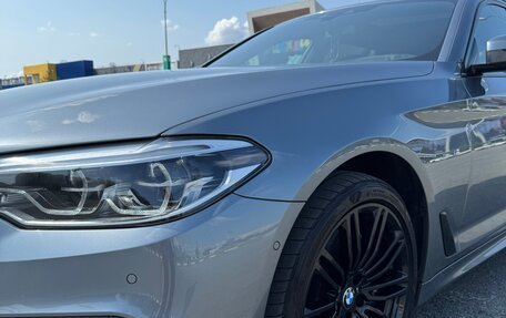 BMW 5 серия, 2019 год, 5 550 000 рублей, 3 фотография