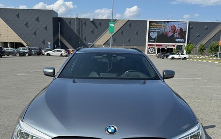 BMW 5 серия, 2019 год, 5 550 000 рублей, 10 фотография