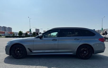 BMW 5 серия, 2019 год, 5 550 000 рублей, 4 фотография