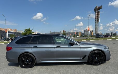 BMW 5 серия, 2019 год, 5 550 000 рублей, 7 фотография