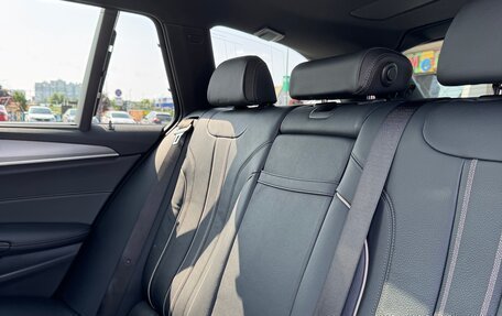 BMW 5 серия, 2019 год, 5 550 000 рублей, 12 фотография